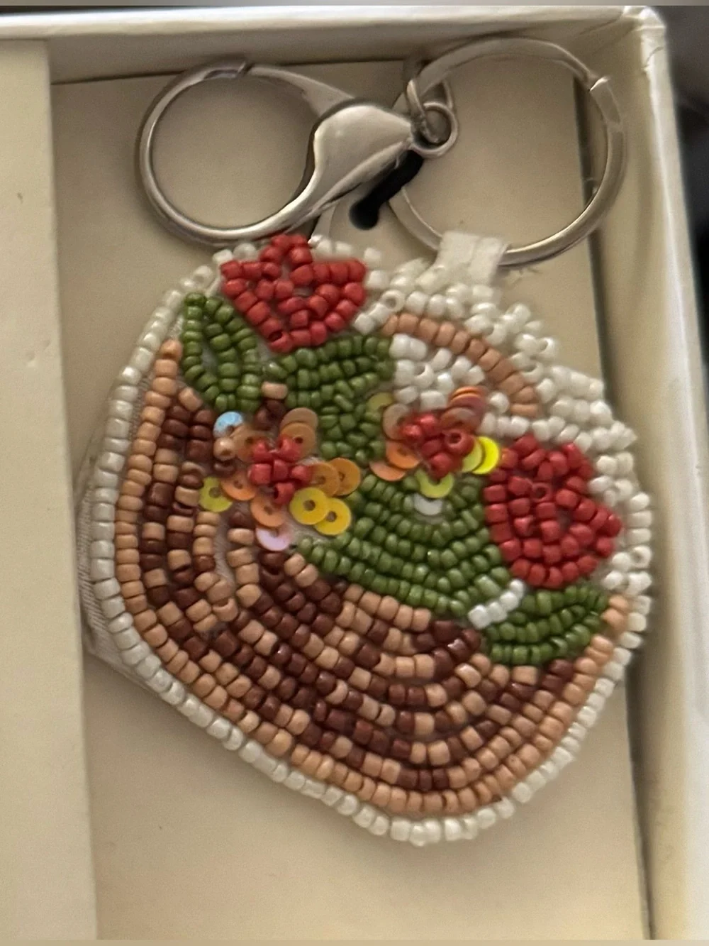 N/A handmade beaded